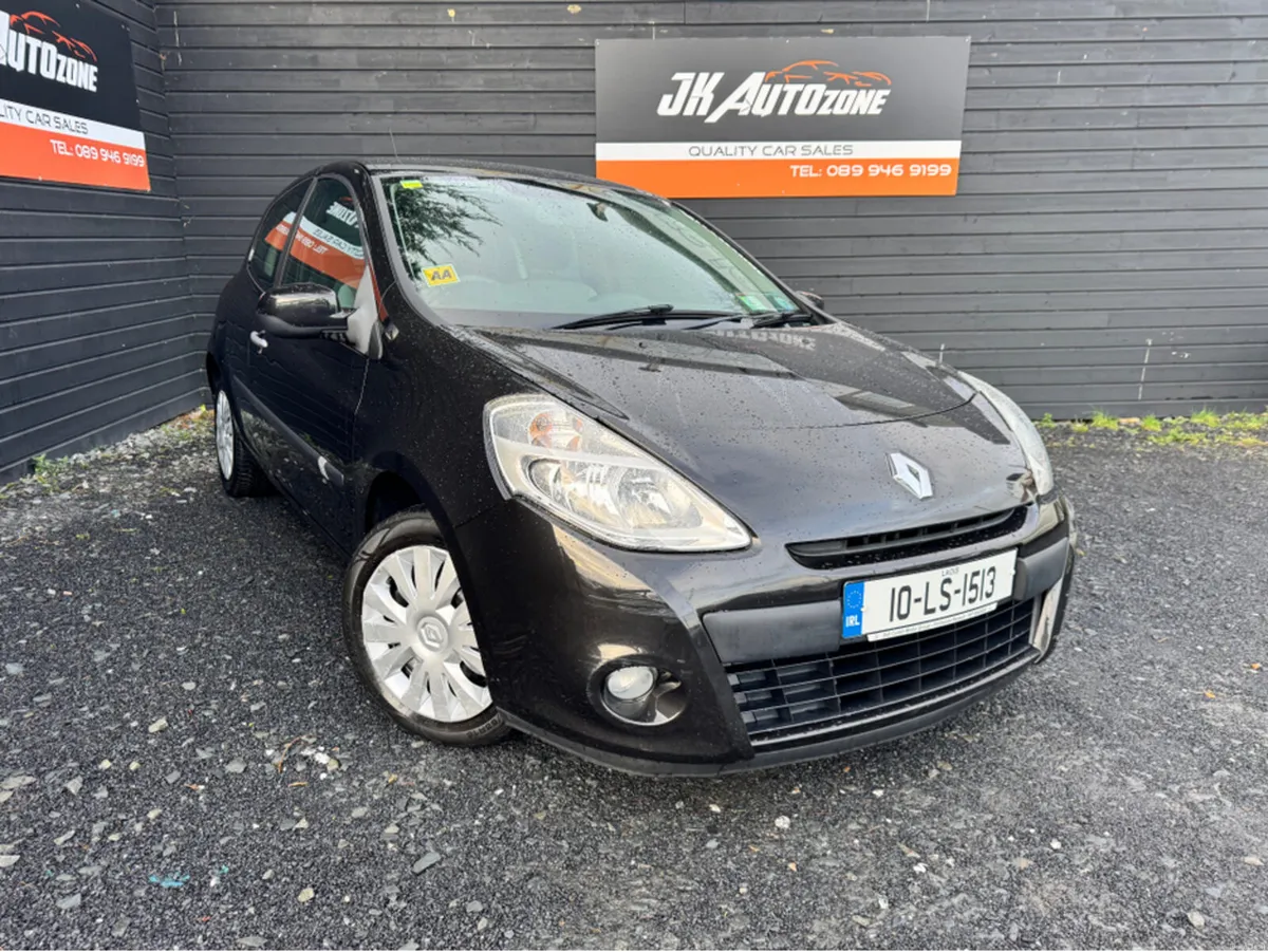 Renault Clio 1.1 16V ROYALE ETHANOL 3DR - Image 1