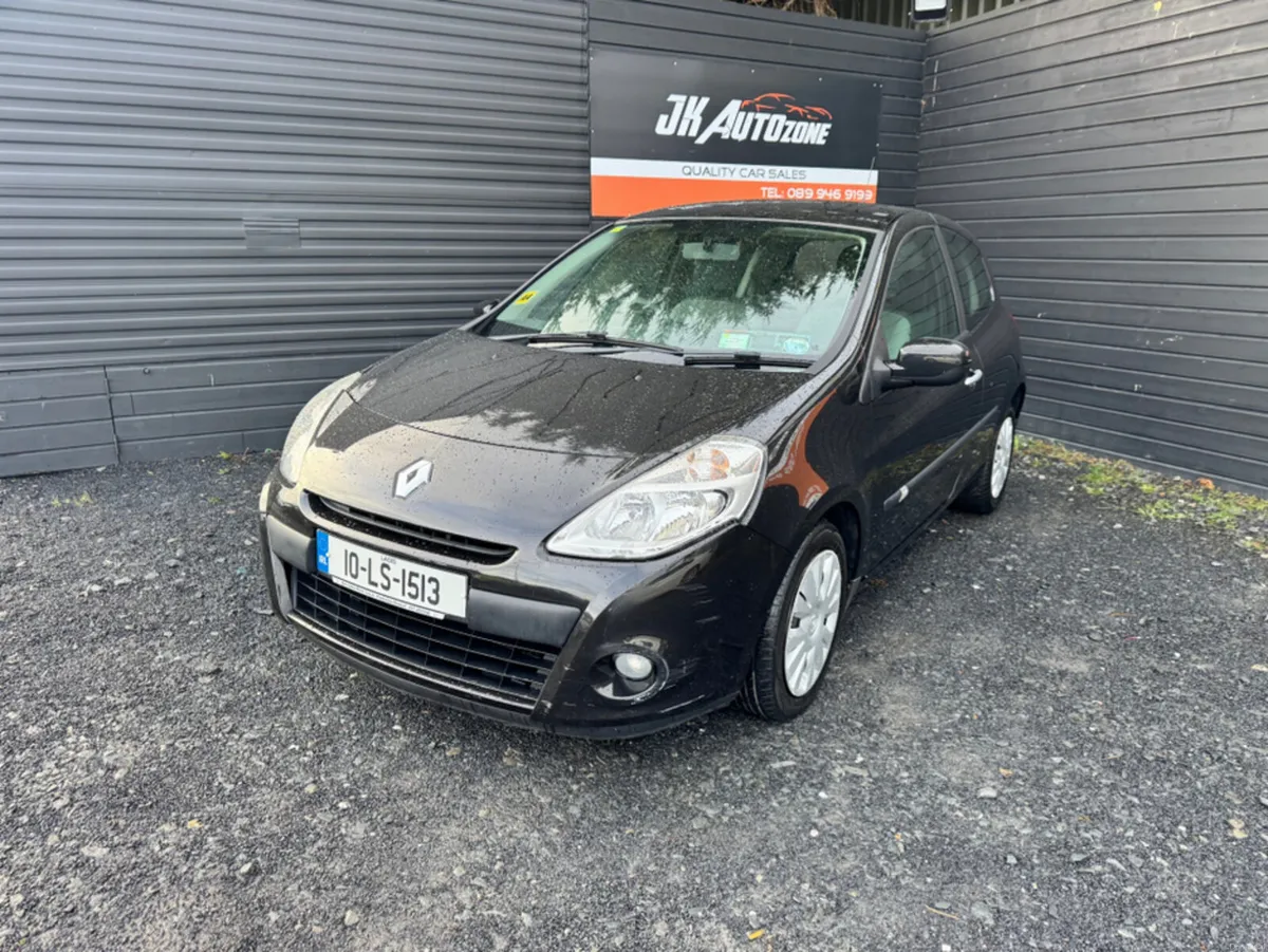 Renault Clio 1.1 16V ROYALE ETHANOL 3DR - Image 3
