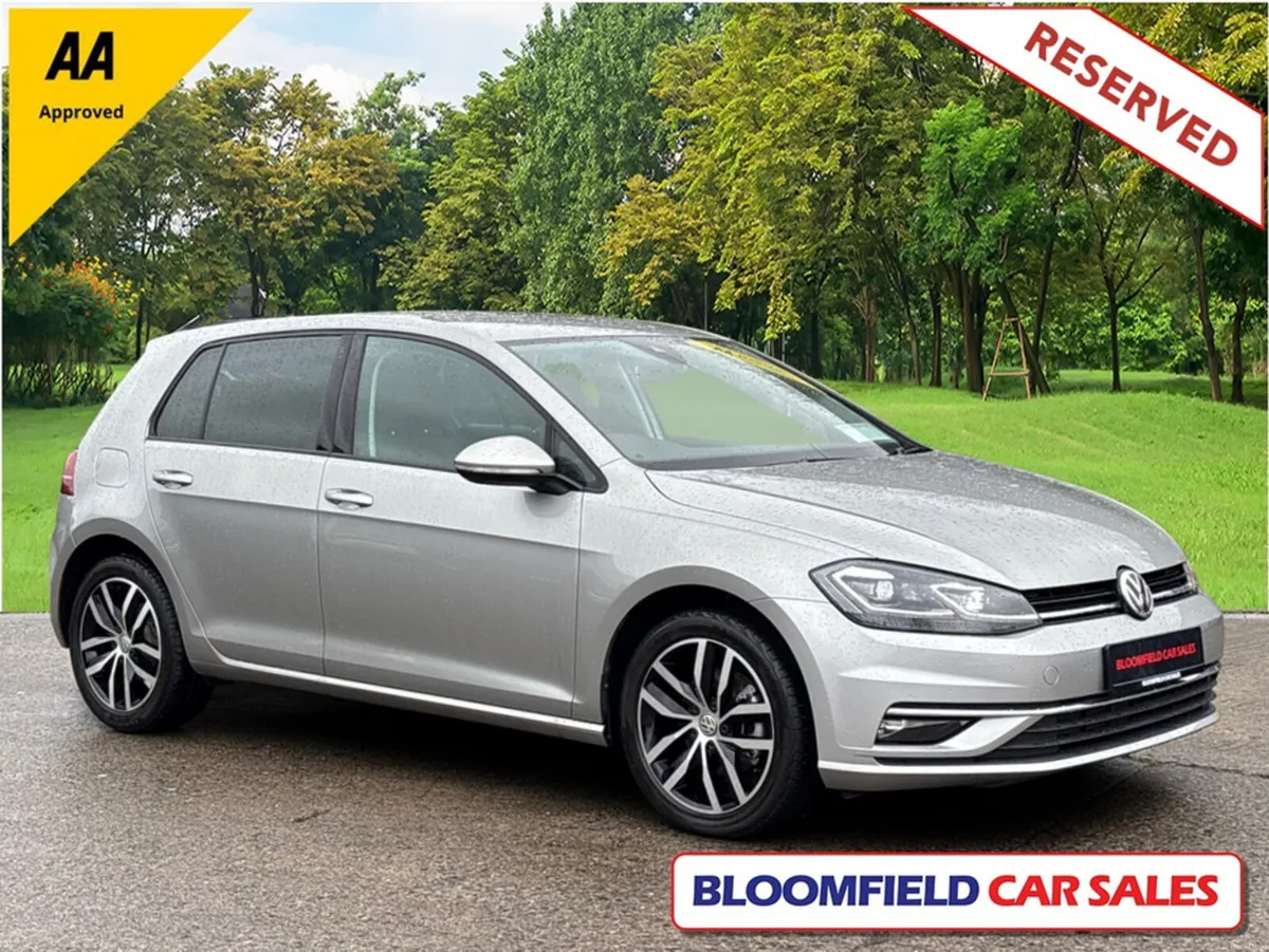Volkswagen Golf **DEPOSIT TAKEN**HIGHLINE , AUTO / - Image 1
