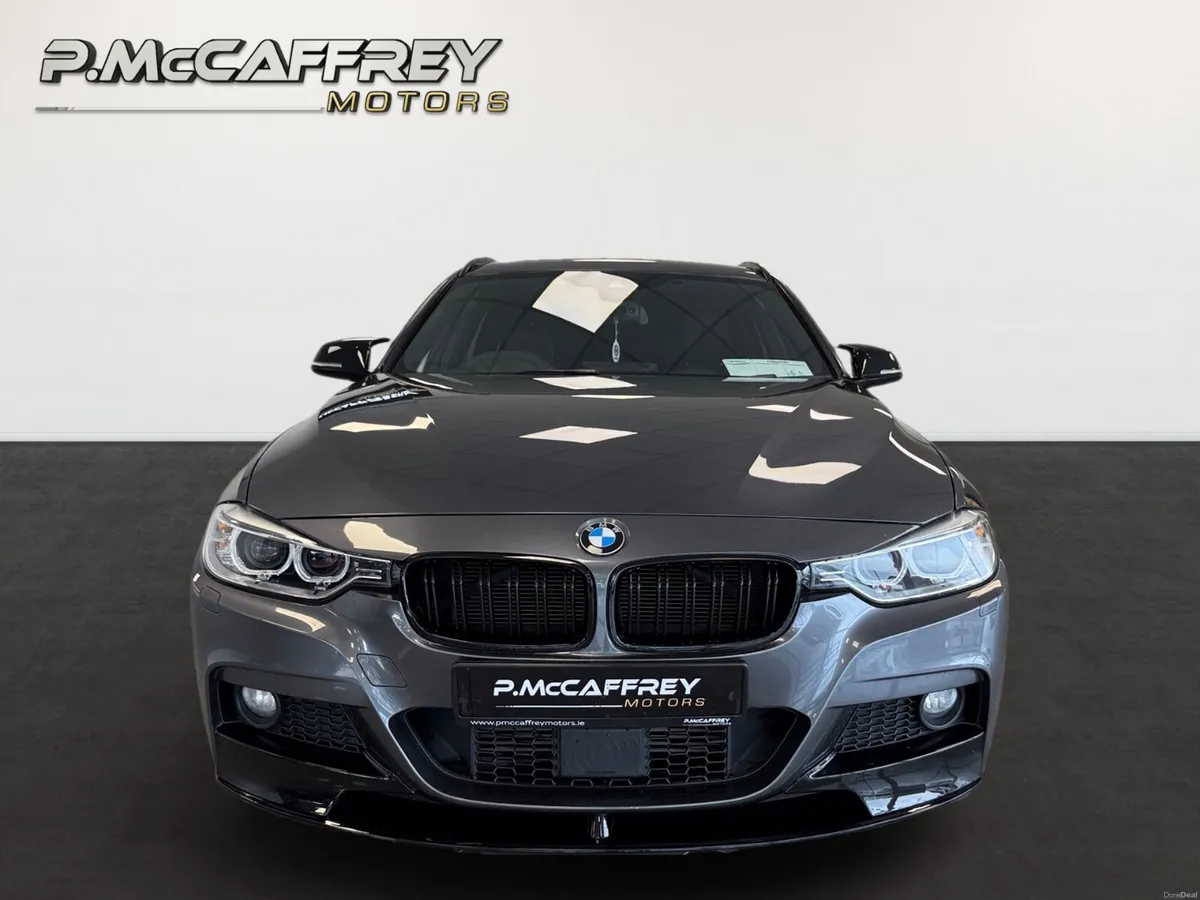 2015 BMW 320D M-SPORT F31 AUTO M-PERFORMANCE KIT - Image 2