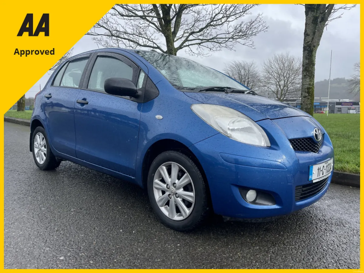 Toyota Yaris 1.0 SPORT FREE DELIVERY - Image 1