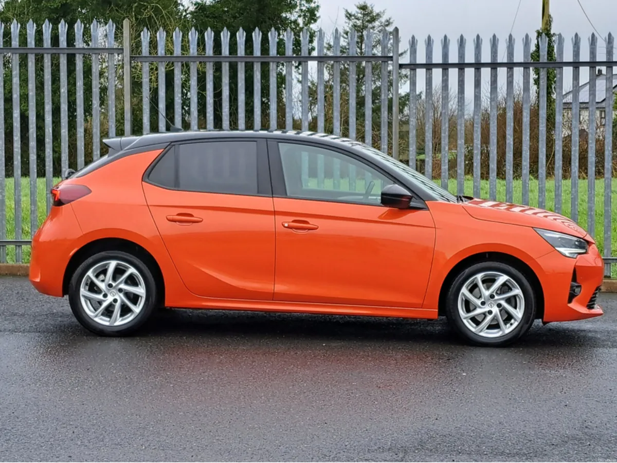 Opel Corsa SRI 1.2TURBO 100BHP - Image 4