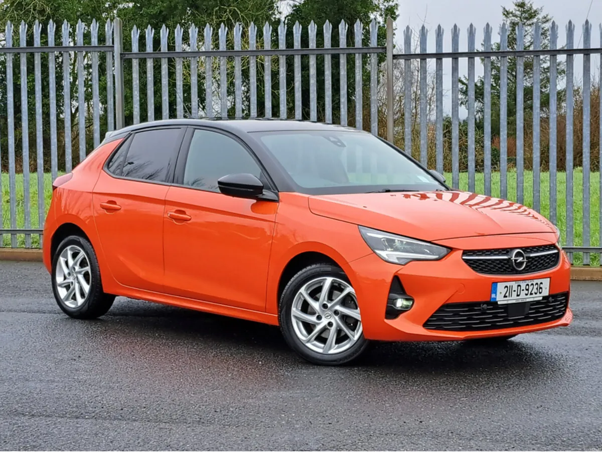 Opel Corsa SRI 1.2TURBO 100BHP - Image 3