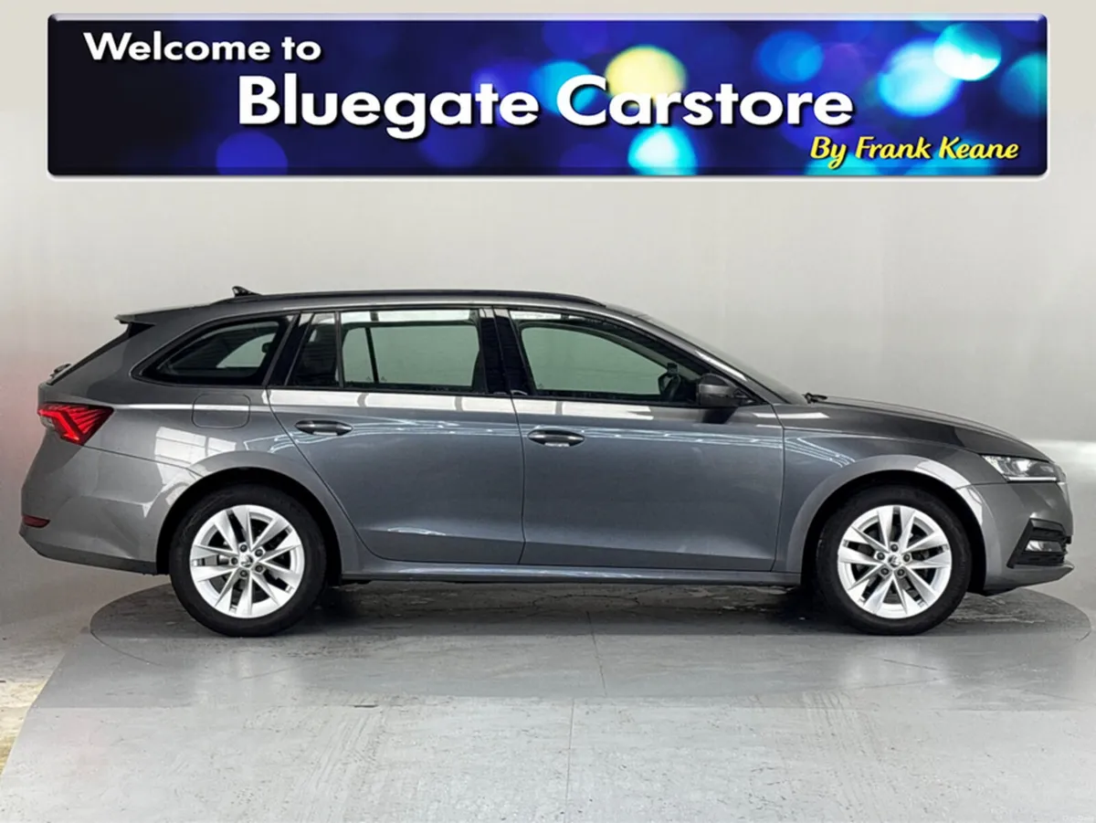 Skoda Octavia C AMBITION 1.0 TSI**SEMI DIGITAL DAS - Image 2