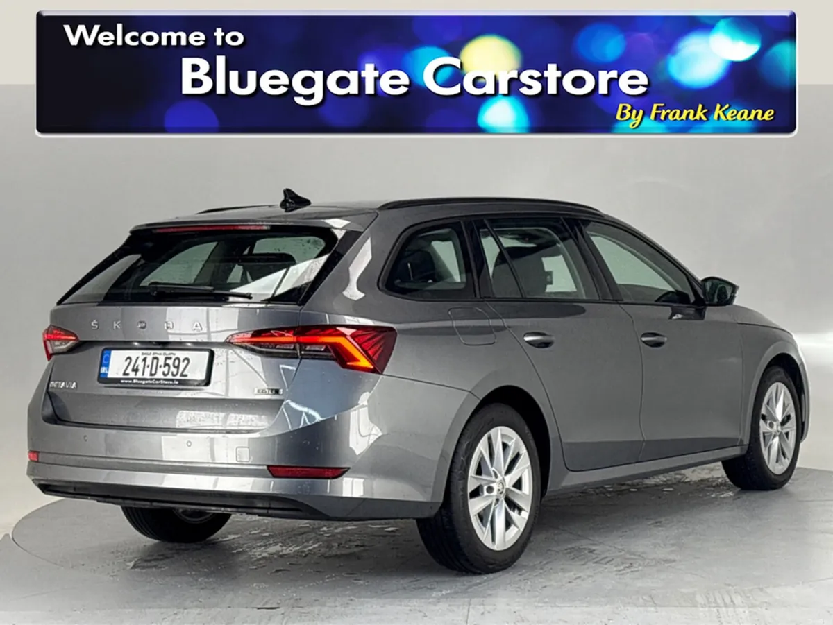 Skoda Octavia C AMBITION 1.0 TSI**SEMI DIGITAL DAS - Image 4