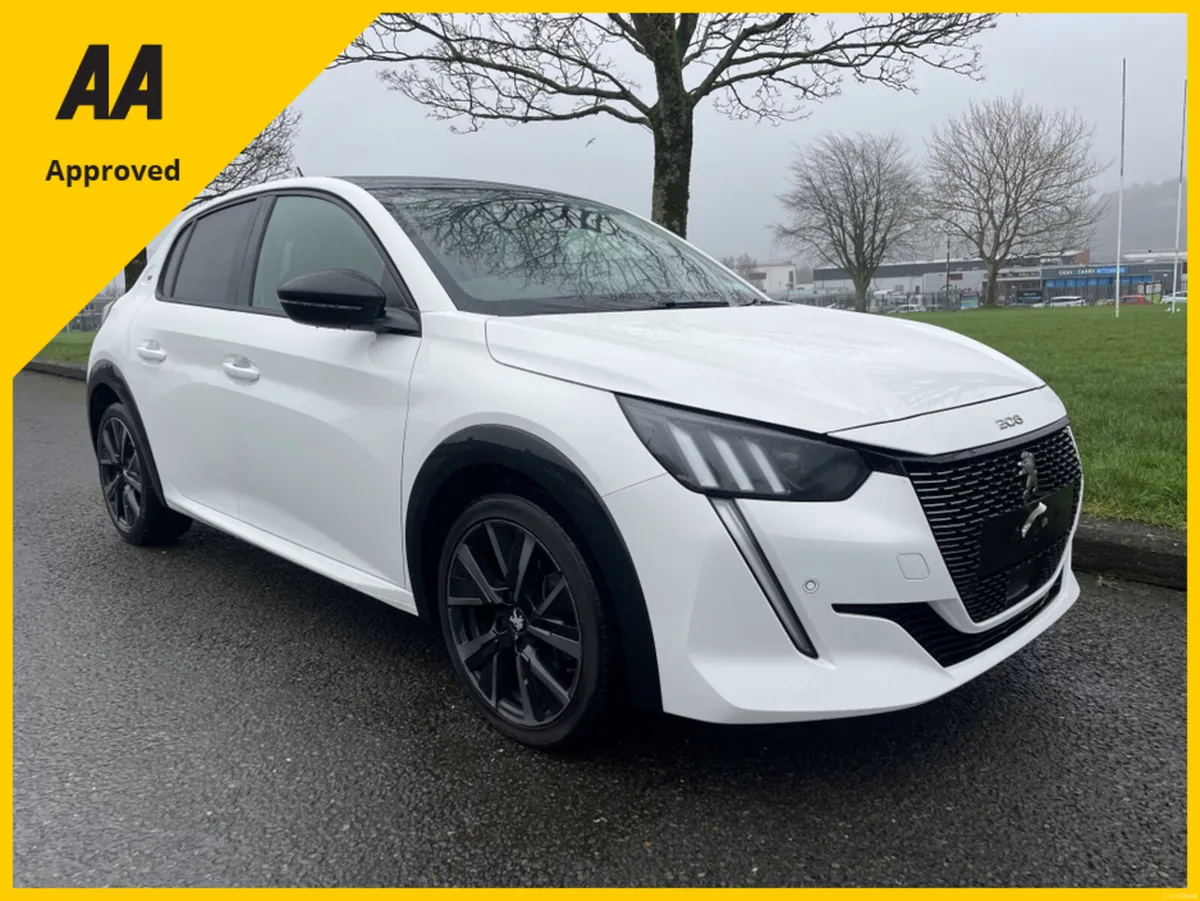 Peugeot 208 GT PURETECH S/S FREE DELIVERY - Image 1