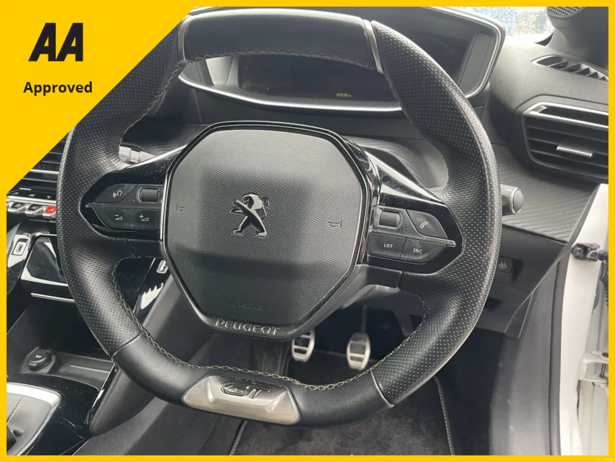 Peugeot 208 GT PURETECH S/S FREE DELIVERY - Image 3
