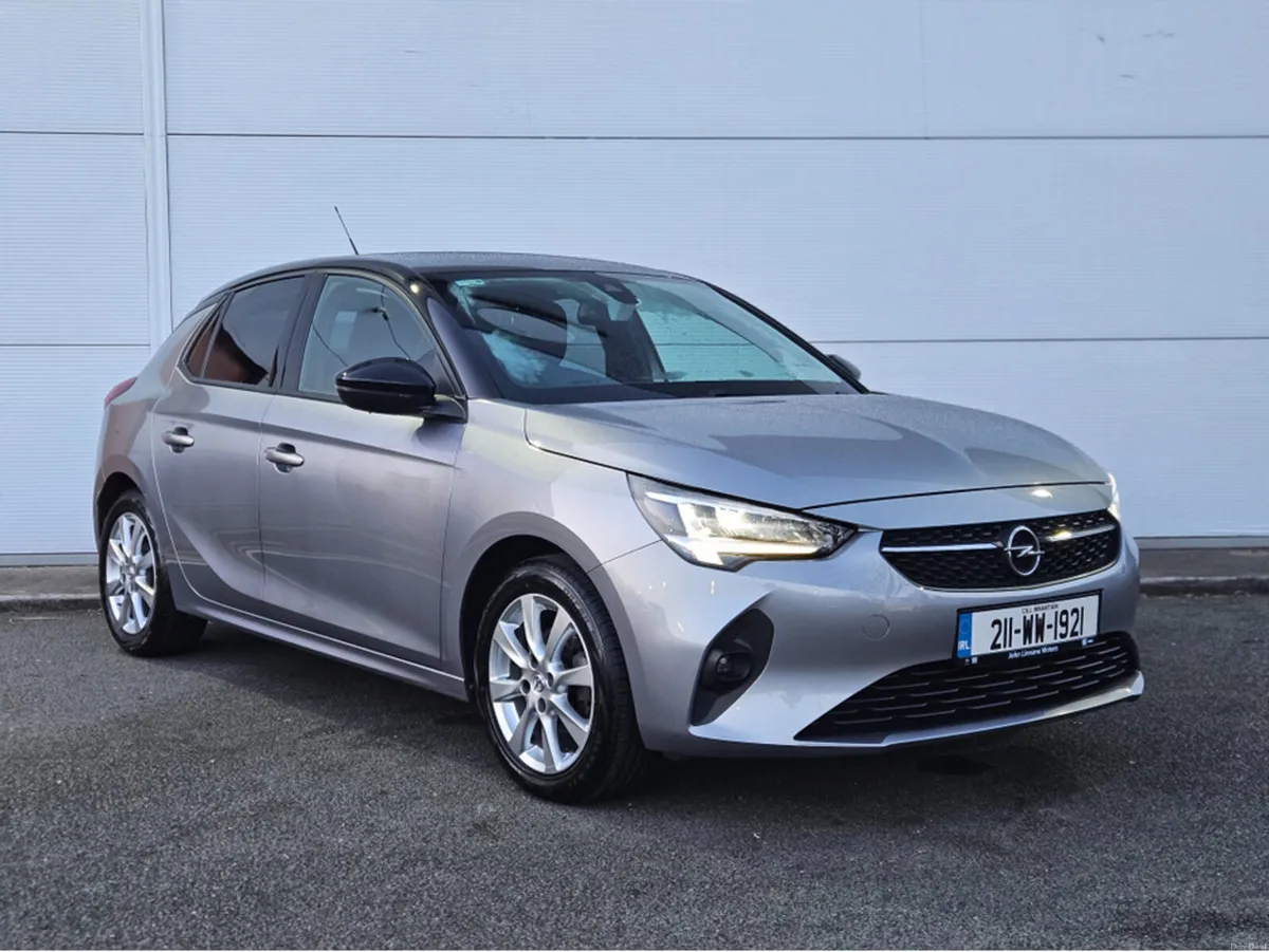 Opel Corsa SRI 1.2 75PS - Image 1