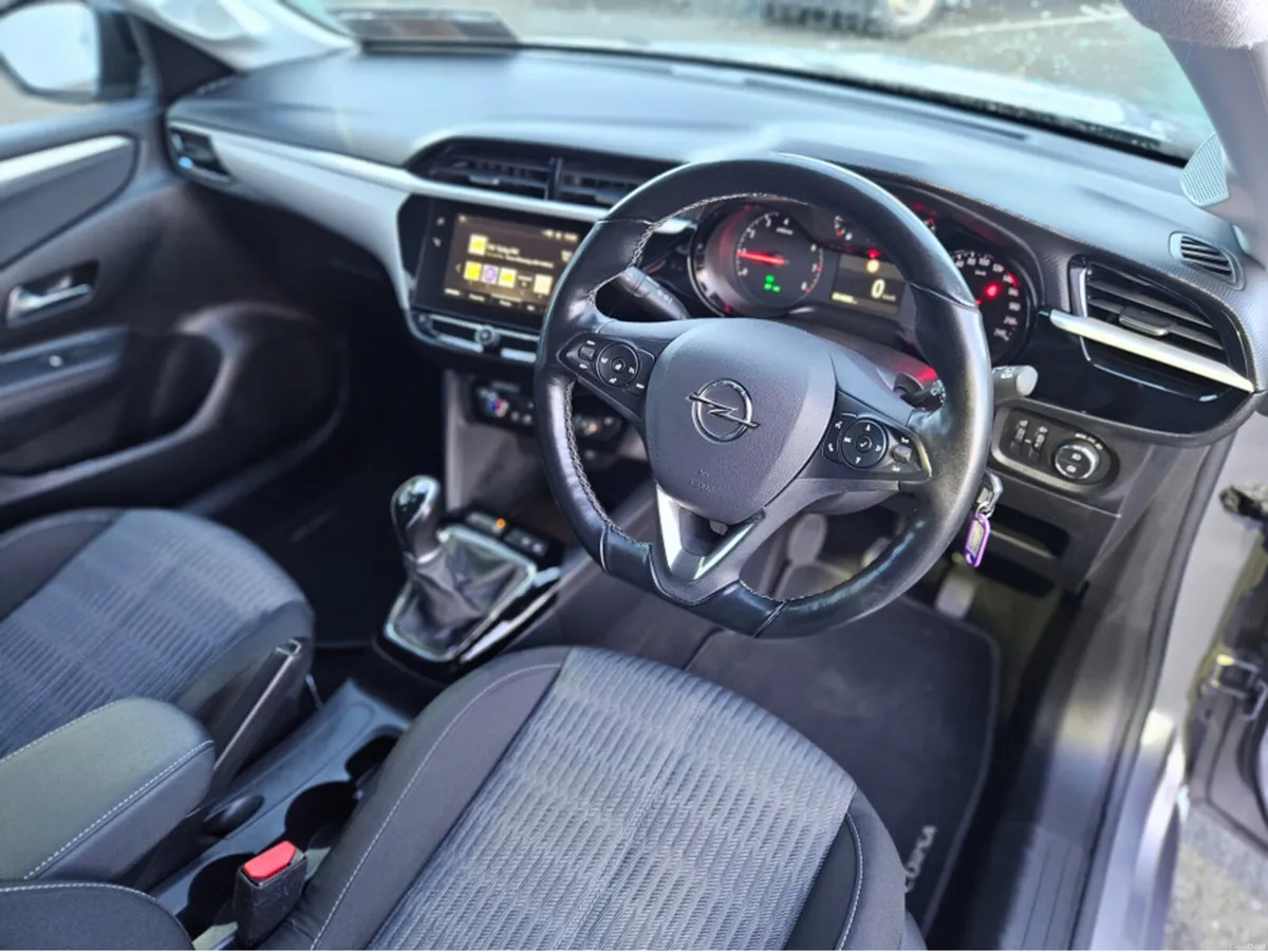 Opel Corsa SRI 1.2 75PS - Image 3