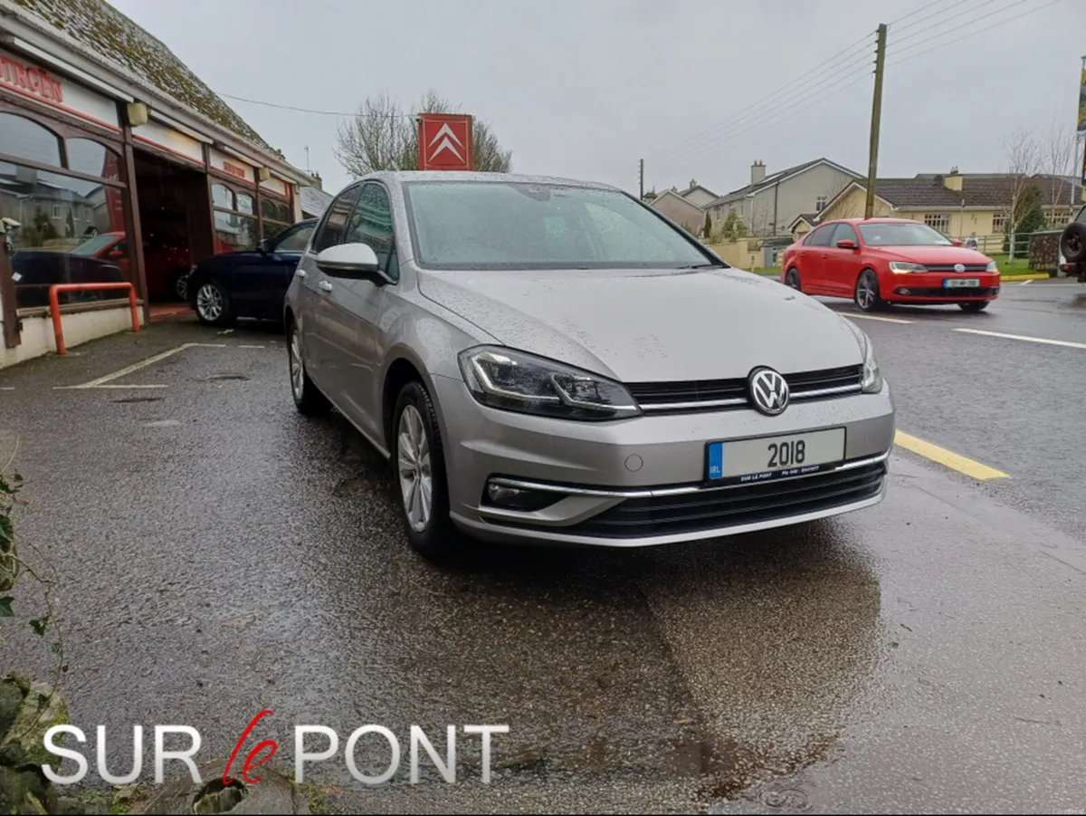 Volkswagen Golf 1.2 TSI DSG Mk7.5 Facelift Comfort - Image 1