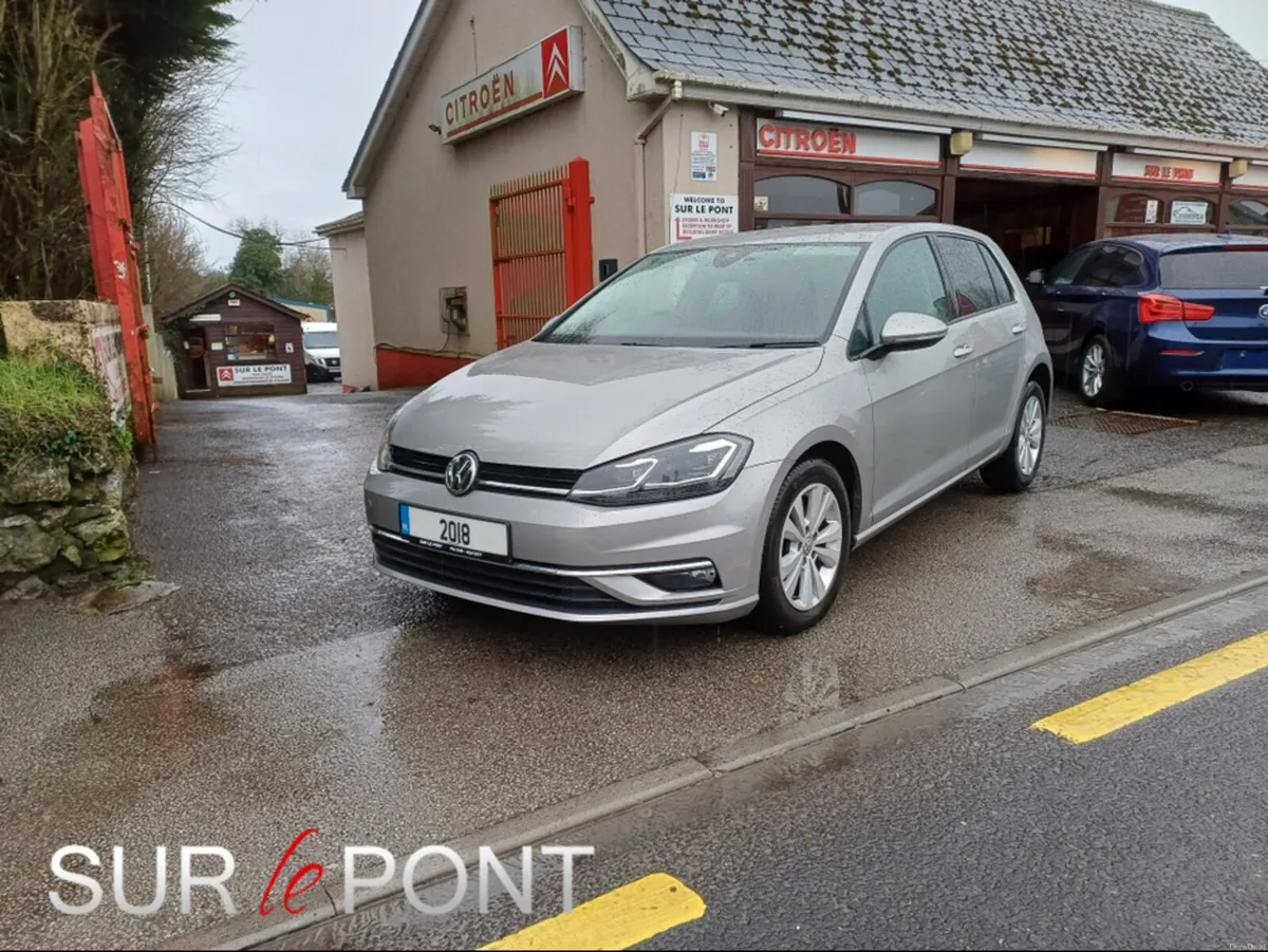 Volkswagen Golf 1.2 TSI DSG Mk7.5 Facelift Comfort - Image 3