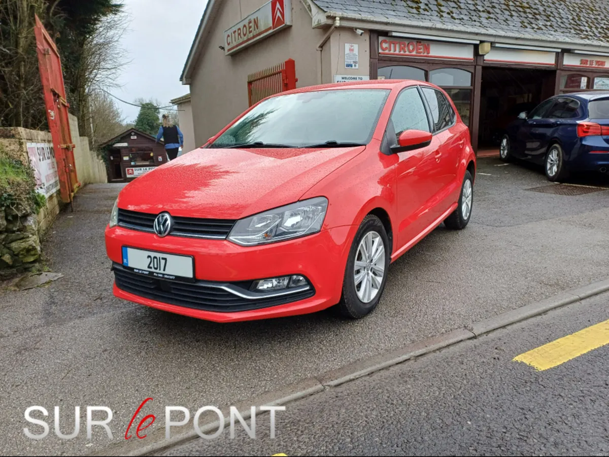 Volkswagen Polo 1.2 TSI Comfortline 6C Facelift - Image 3