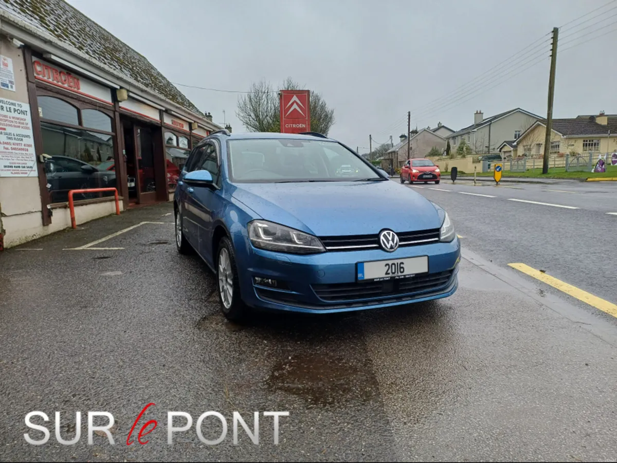 Volkswagen Golf Golf 1.2 TSI DSG Mk7 Comfortline - Image 1