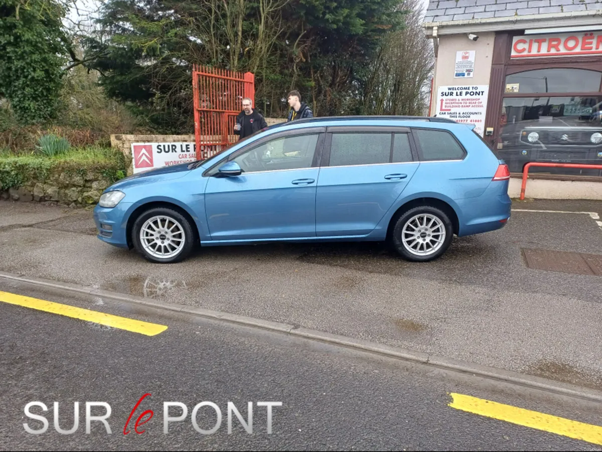 Volkswagen Golf Golf 1.2 TSI DSG Mk7 Comfortline - Image 3