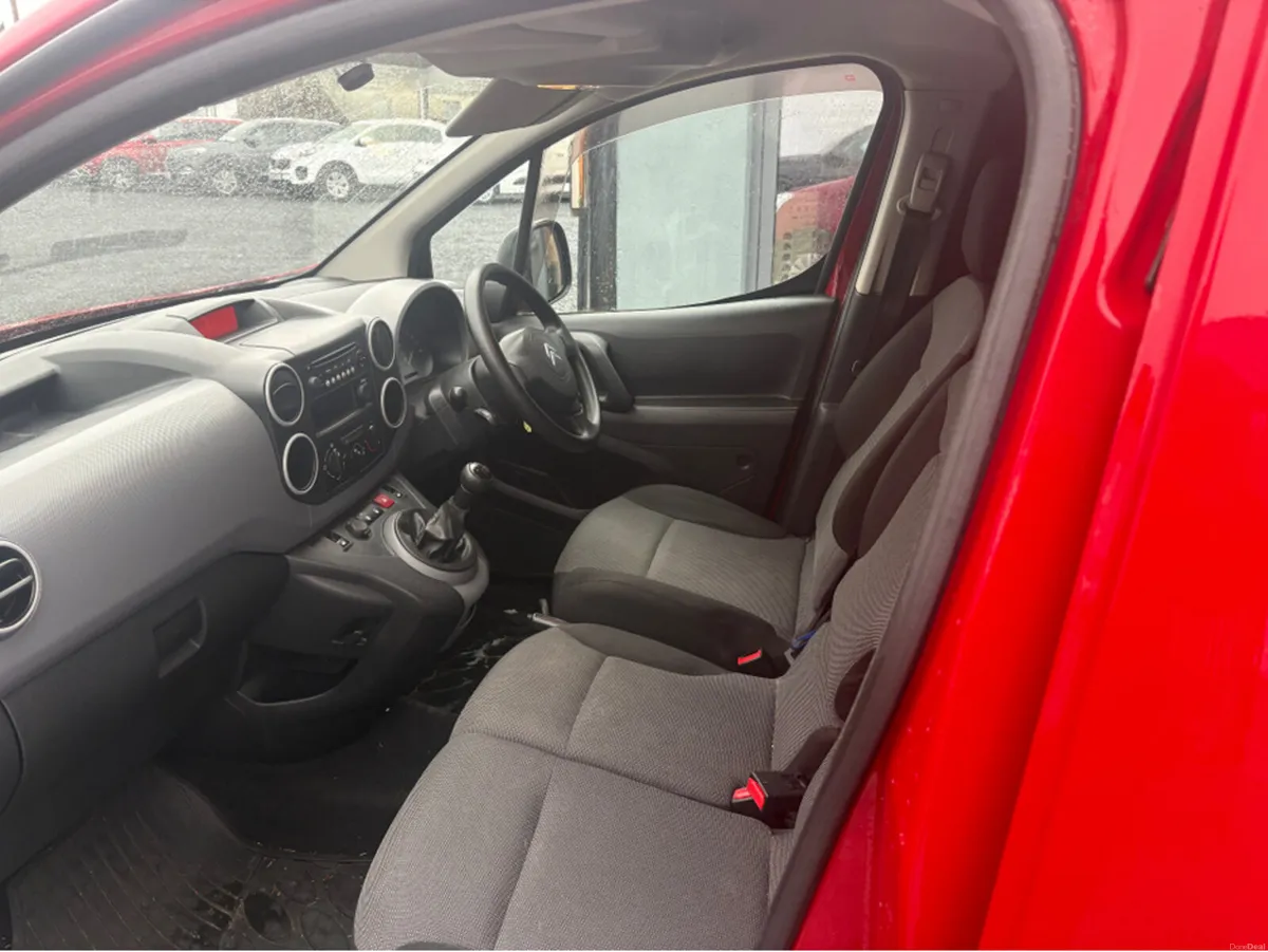 Citroen Berlingo LX BLUEHDI 75 625KG S SWB MY40 3 - Image 2