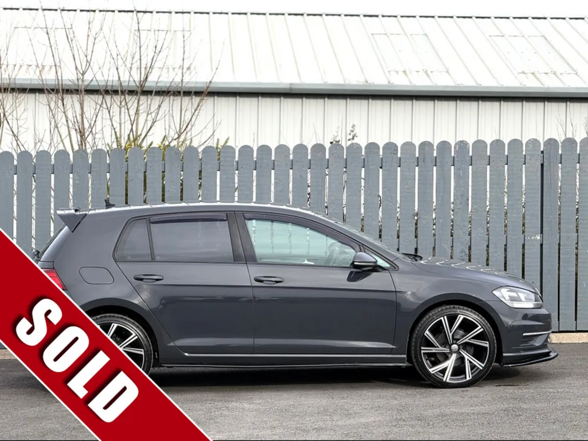 Volkswagen Golf Now Sold BODY KIT • SAVAGE COLOUR - Image 4