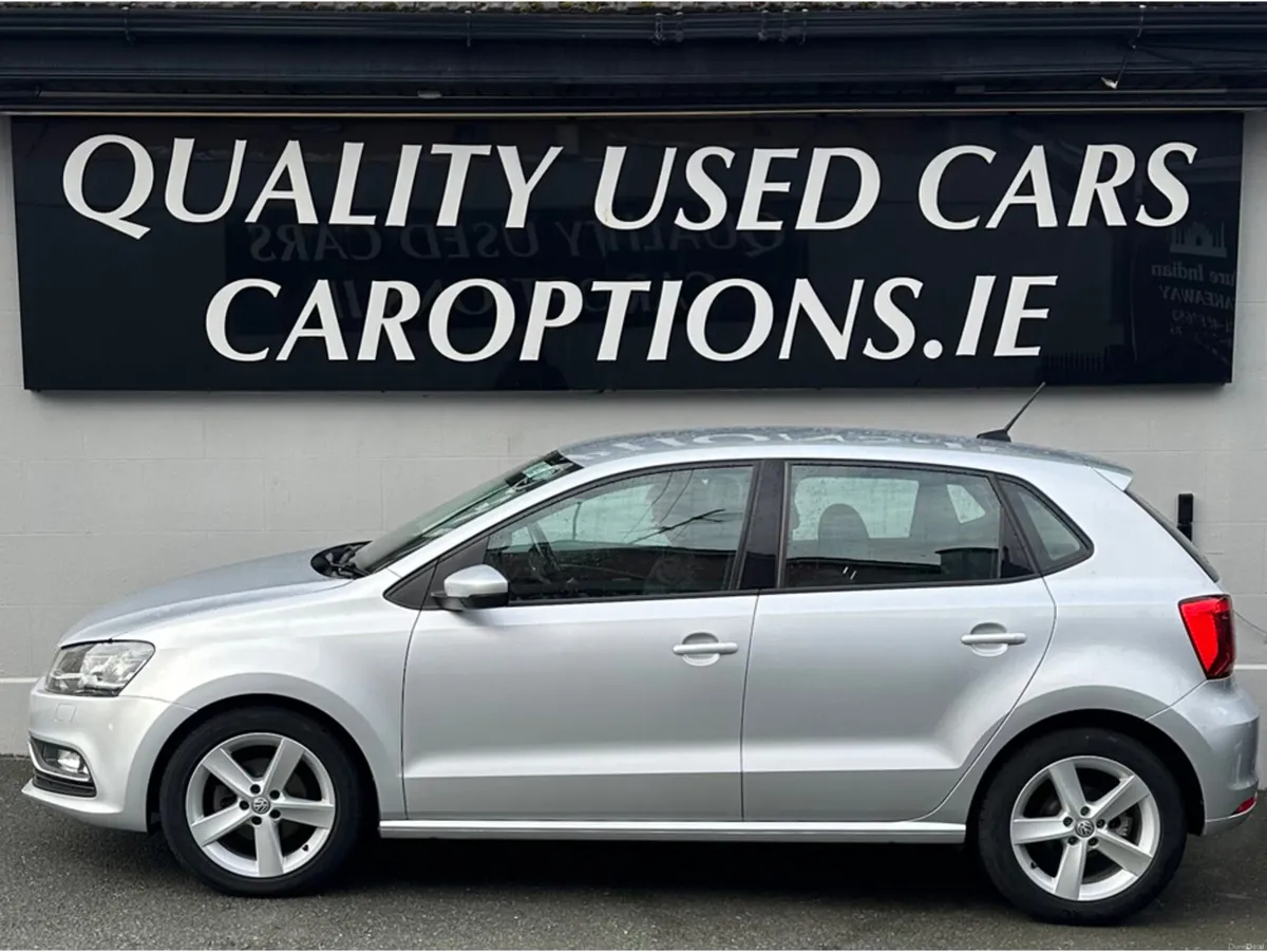 Volkswagen Polo DBA-6RCJZ 5DR AUTO//NEW N.C.T.//JU - Image 2