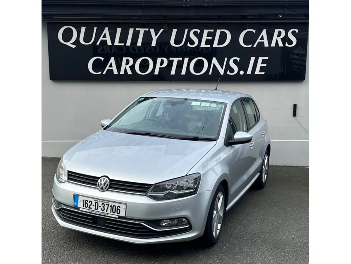 Volkswagen Polo DBA-6RCJZ 5DR AUTO//NEW N.C.T.//JU - Image 4