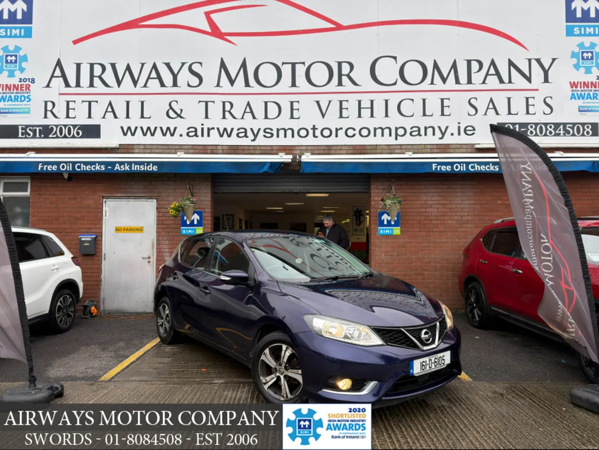 Nissan Pulsar 1.5 DSL SV 5DR - Image 1