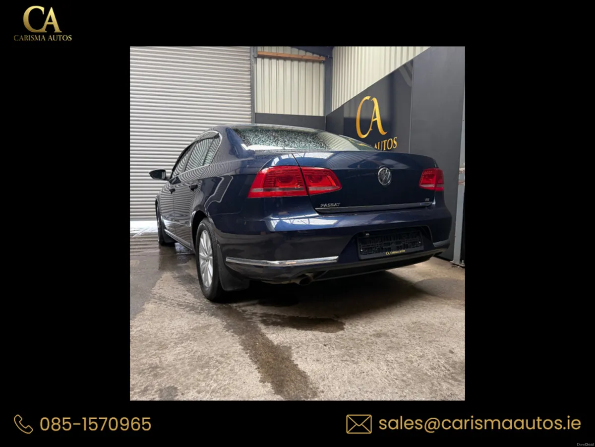 Volkswagen Passat Passat auto 63KM - Image 3
