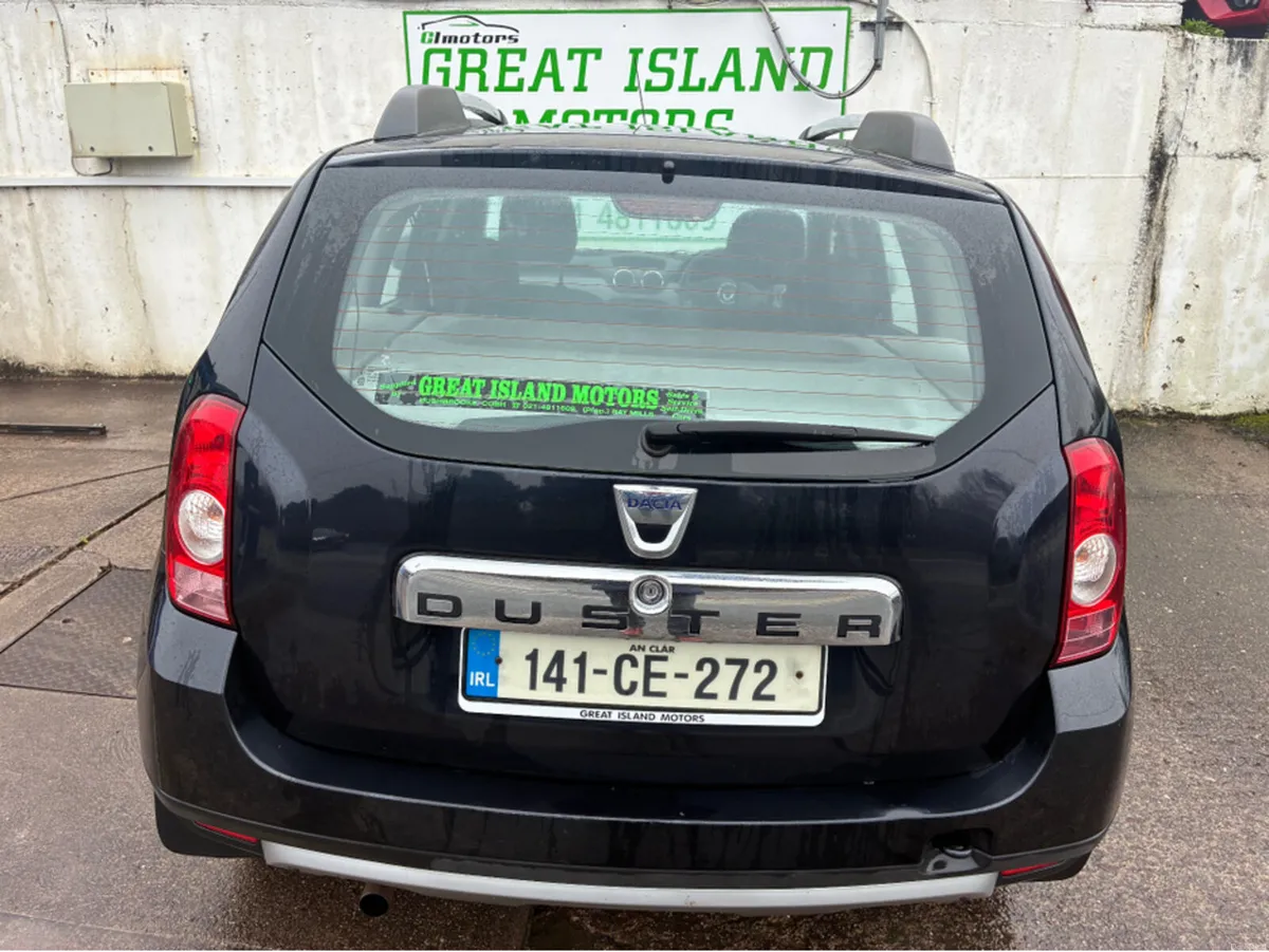 Dacia Duster SIGNATURE 1.5DCI 110 5DR 1.5 DCI 4 - Image 5