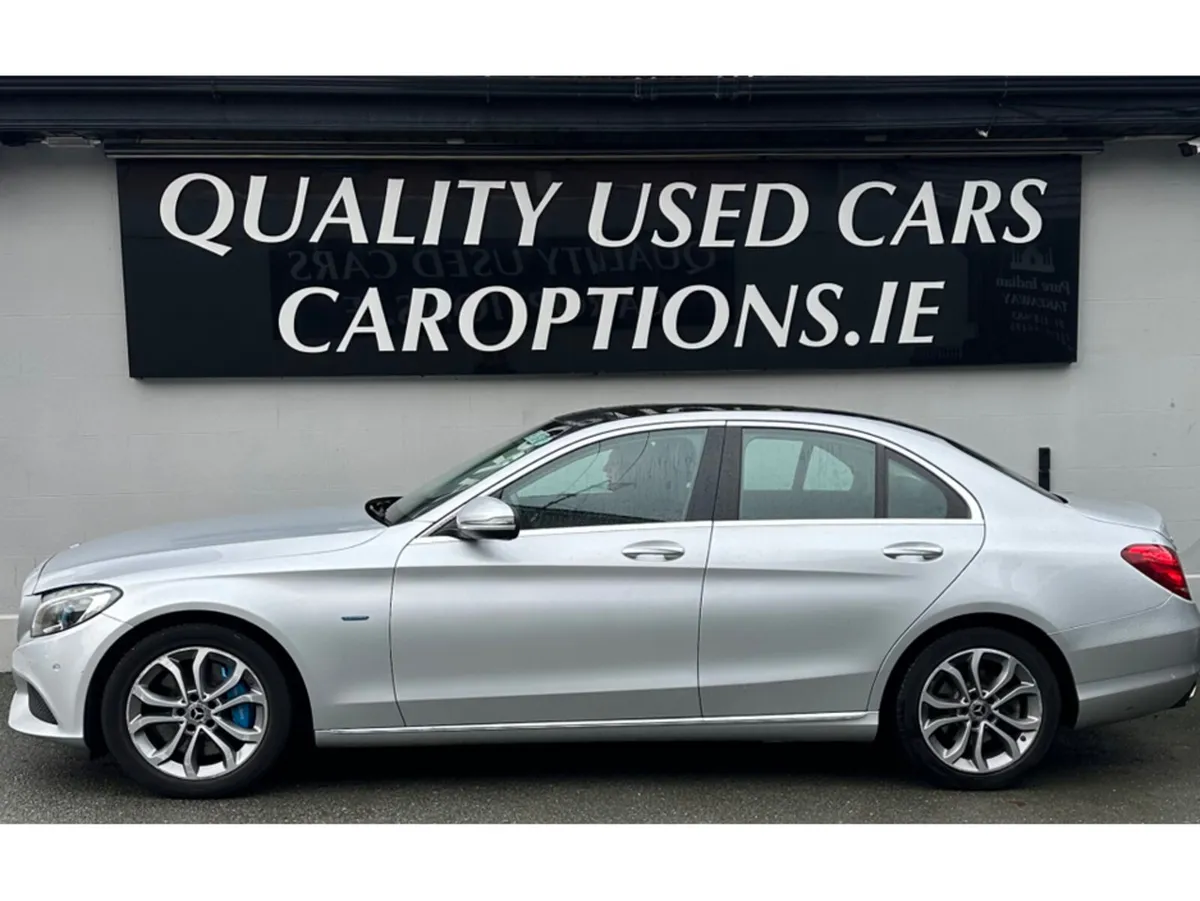Mercedes-Benz C-Class C SERIES E SPORT PREMIUM PLU - Image 2