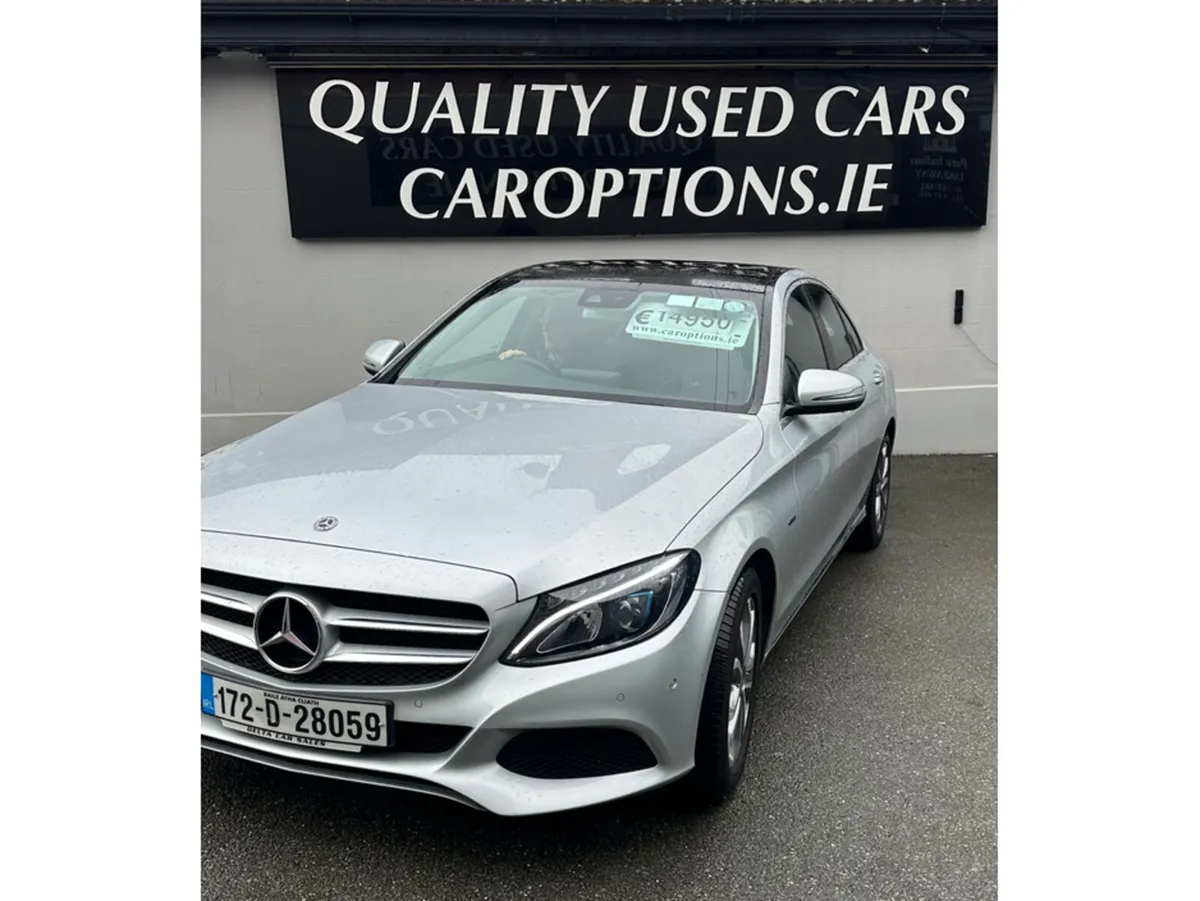 Mercedes-Benz C-Class C SERIES E SPORT PREMIUM PLU - Image 4