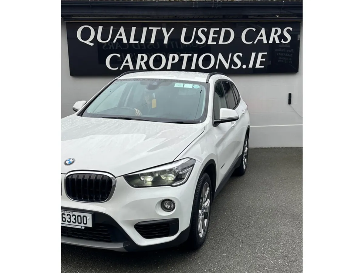 BMW X1 SDRIVE18D SE 5DR//NEW N.C.T//ONLY 1 OWNER// - Image 4