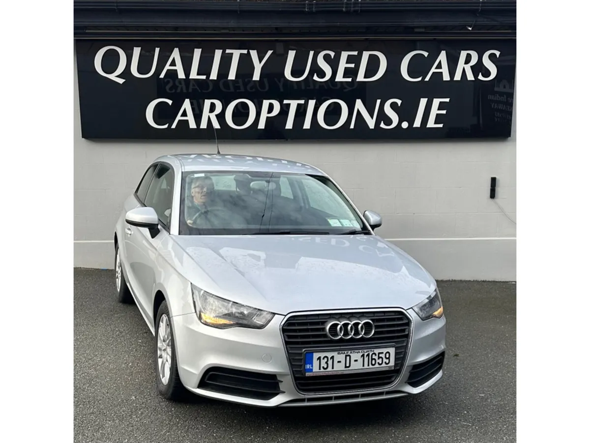 Audi A1 1.2 TFSI 86 2DR//1 YEAR ROAD TAX//NEW N.C. - Image 3