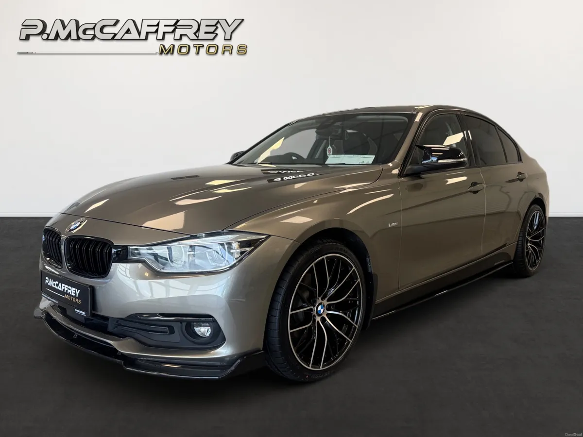 2016 BMW 320D ED PLUS F30 M-PERFORMANCE KIT LEATHE - Image 1