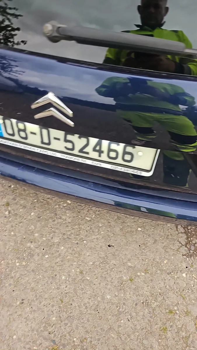 Auto Citroen C5 2008 automatic diesel ⛽️ 👌 - Image 2