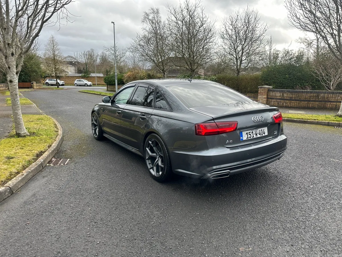 151 Audi A6 2.0 diesel S-Line Black Edition ✅ - Image 4