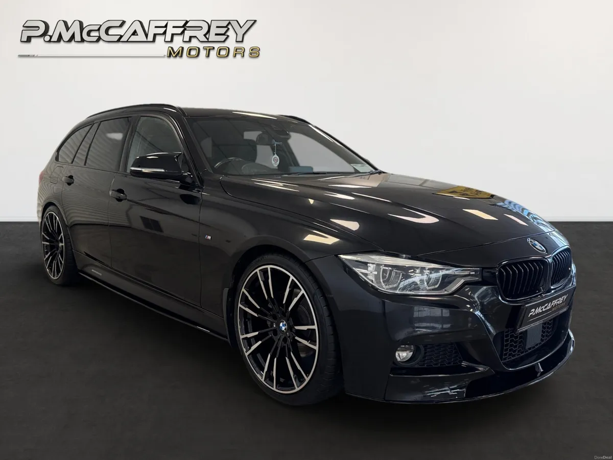 2015 BMW 320D M-SPORT F31 AUTO M-PERFORMANCE KIT - Image 3