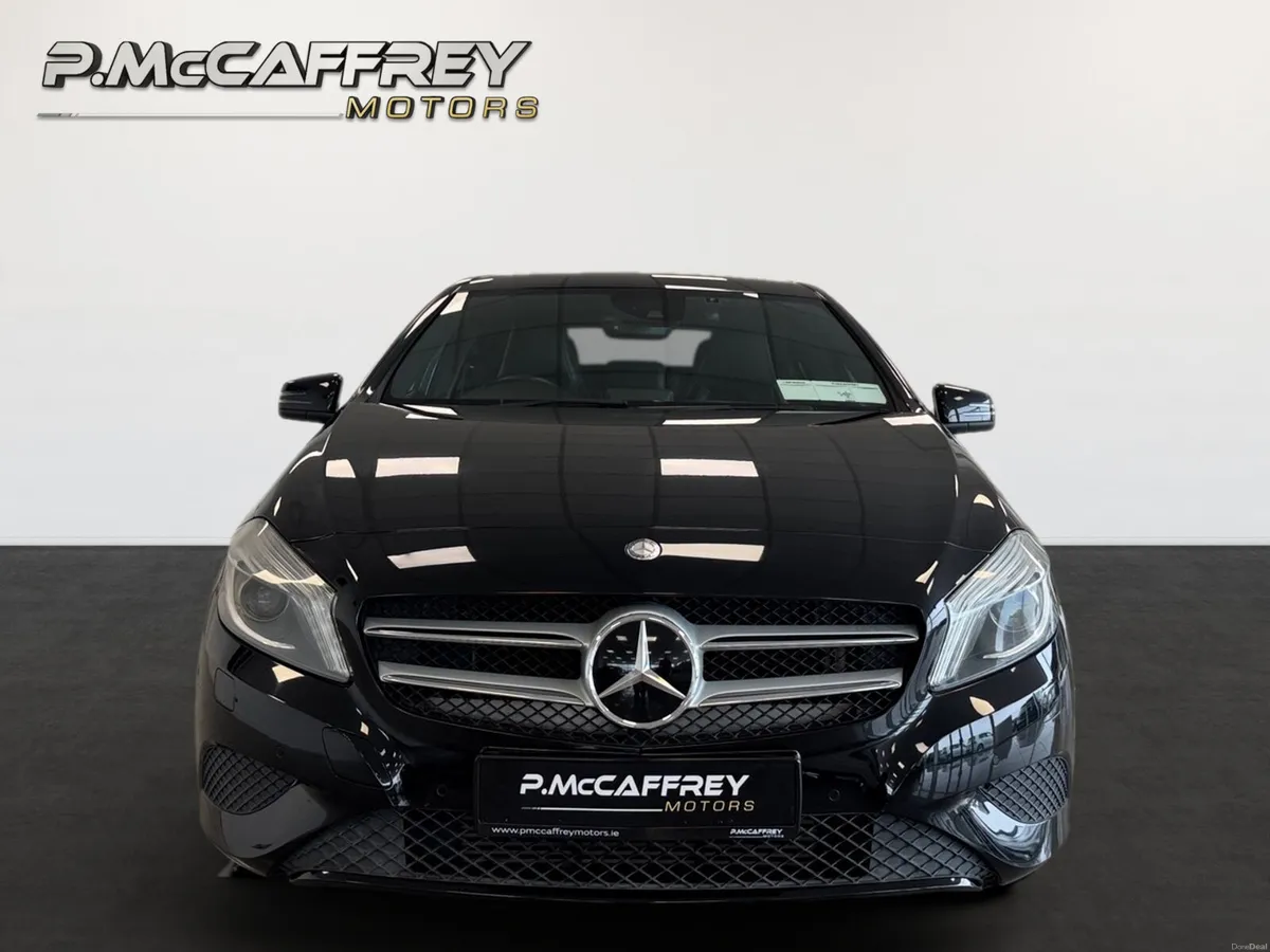 2015 Mercedes-Benz A180 1.6 Style Auto Half Leathe - Image 2