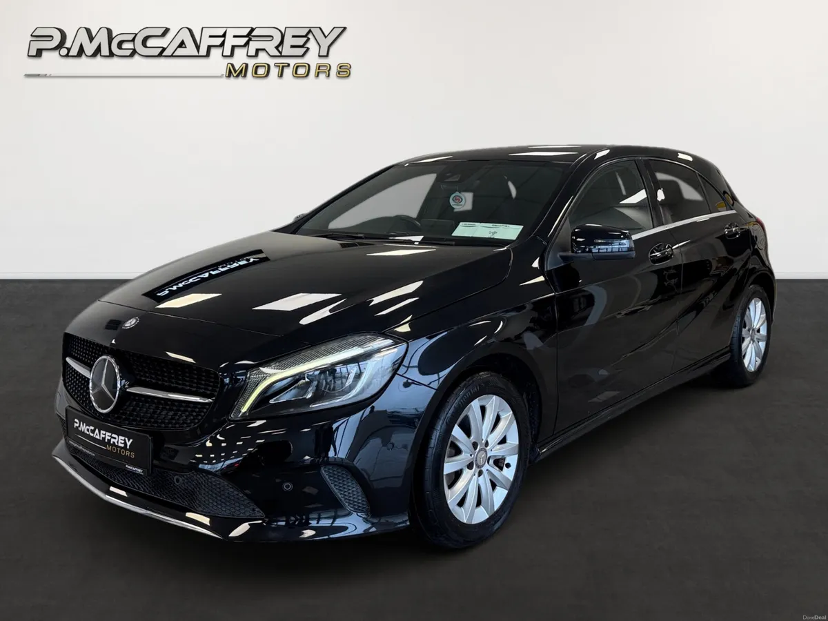 2016 Mercedes-Benz A180 1.6 Style Auto Half Leathe - Image 1