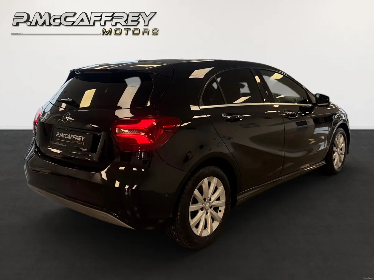 2016 Mercedes-Benz A180 1.6 Style Auto Half Leathe - Image 5