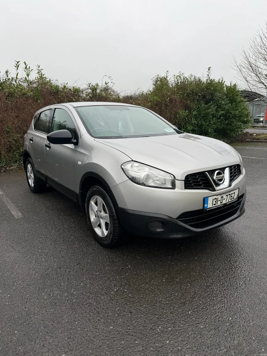 Nissan Qashqai Diesel - Image 2