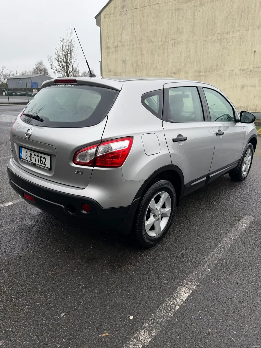Nissan Qashqai Diesel - Image 4