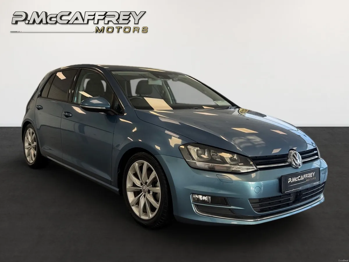 2015 VOLKSWAGEN GOLF 1.4 TSI HIGHLINE 150 AUTO DSG - Image 3
