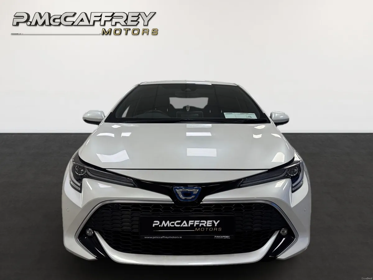 2020 Toyota Corolla Sport 1.8 Self Charging Hybrid - Image 2