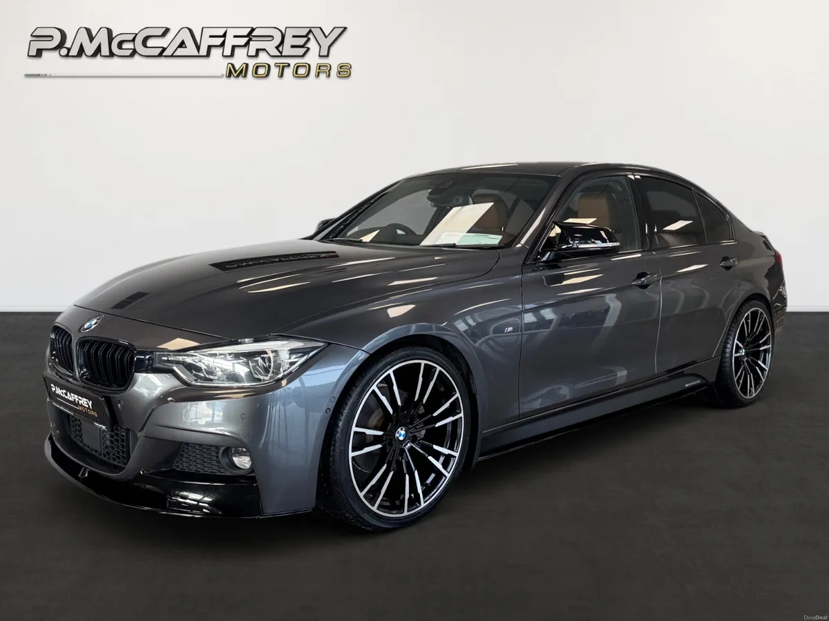 2015 BMW 320D M-SPORT F30 AUTO M-PERFORMANCE KIT - Image 1