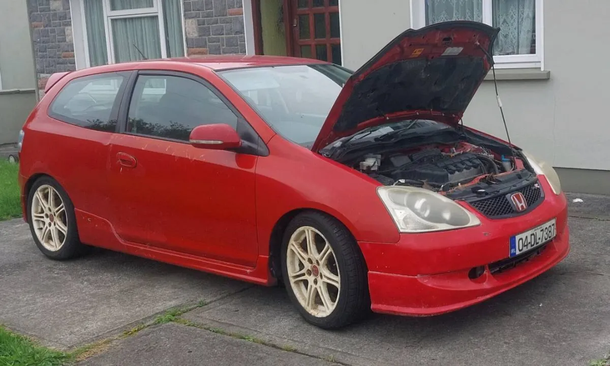 Honda Civic ep2 1.6vtec - Image 4