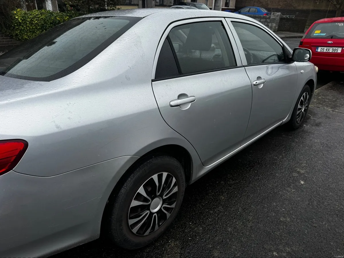 Toyota Corolla 2007 - Image 4