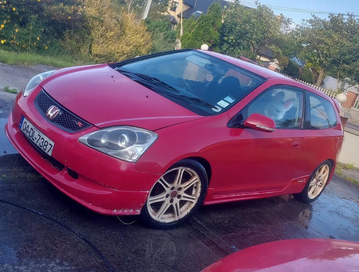 Honda Civic ep2 1.6vtec - Image 1