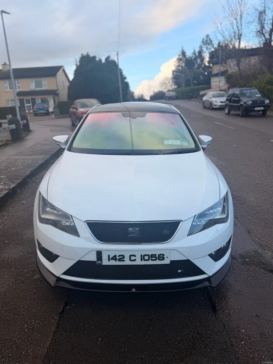 Seat Leon fr - Image 1