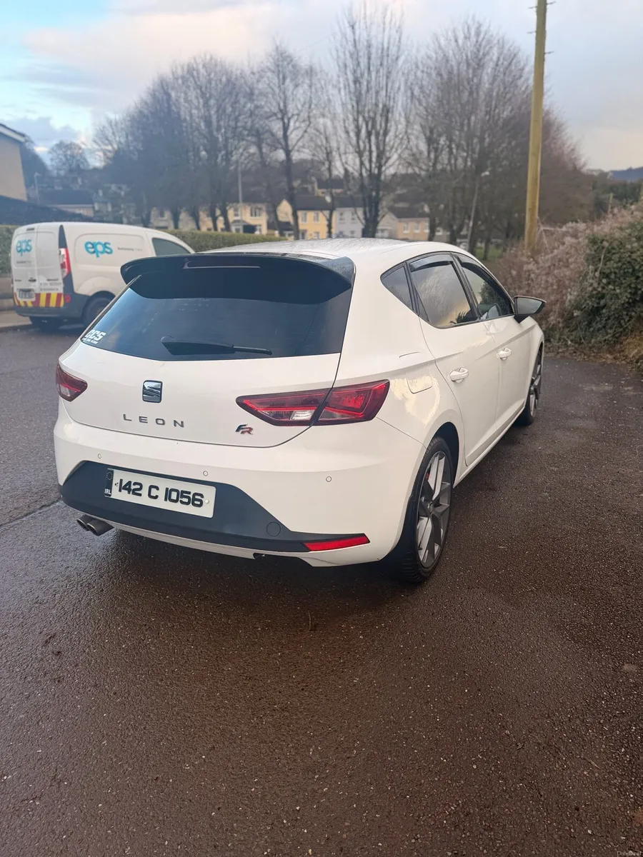 Seat Leon fr - Image 3