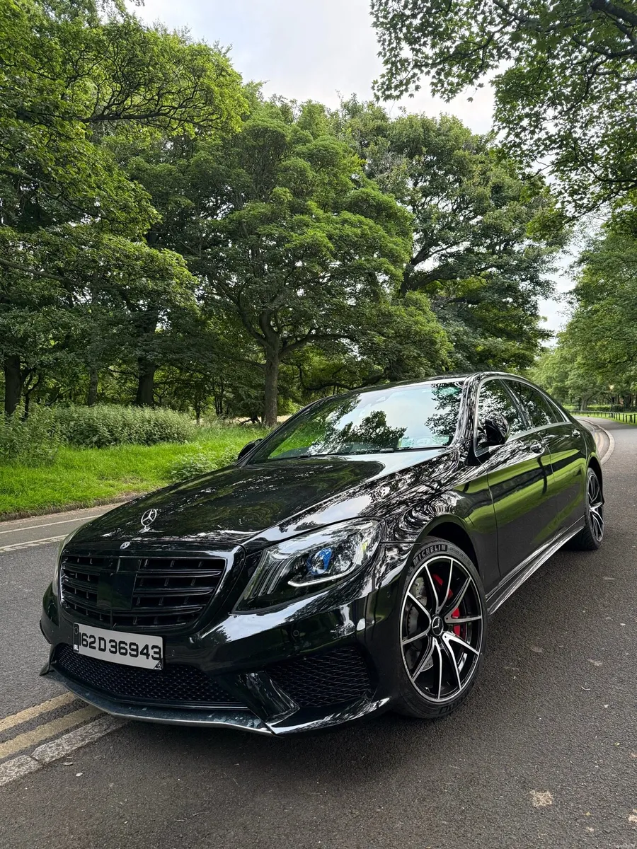 Mercedes S Class AMG - Image 1