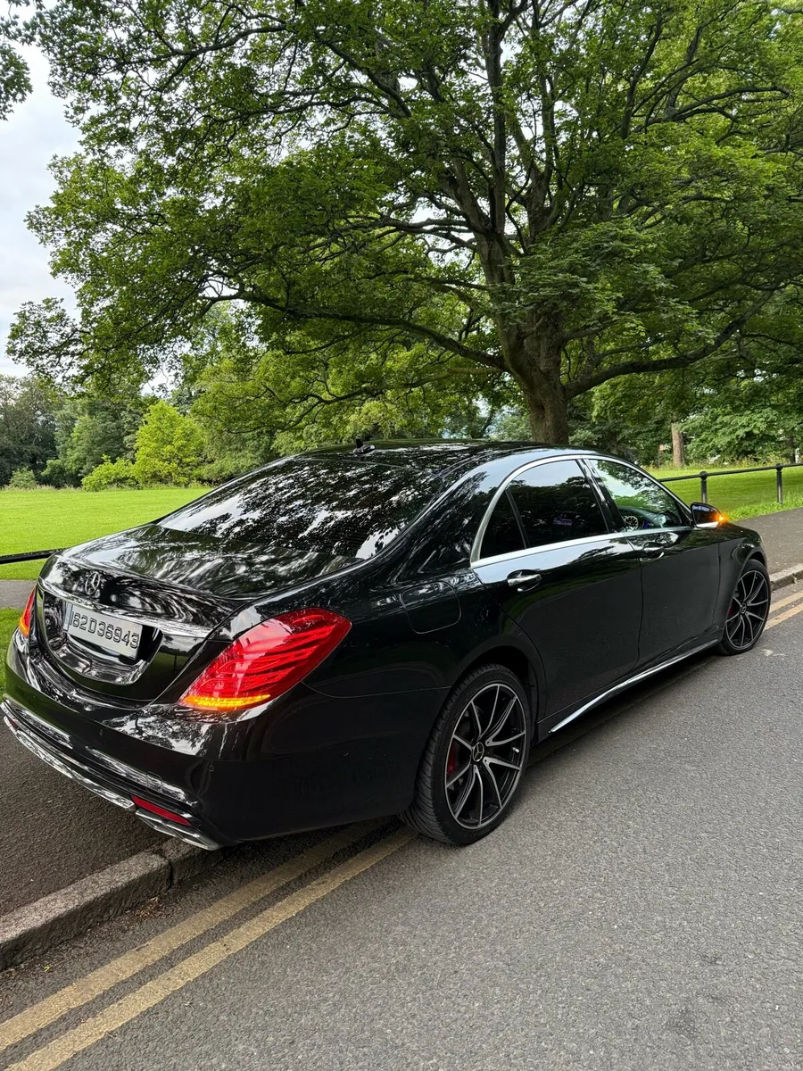 Mercedes S Class AMG - Image 3