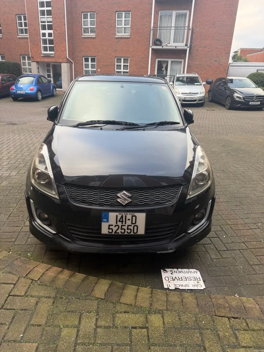 Suzuki Swift - Image 1