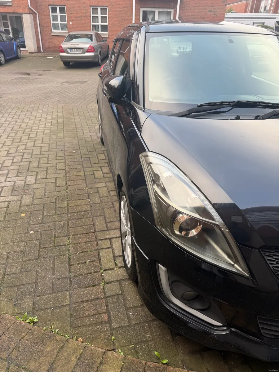 Suzuki Swift - Image 3